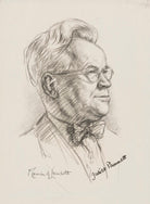 Herbert Stanley Morrison, Baron Morrison of Lambeth NPG 4476