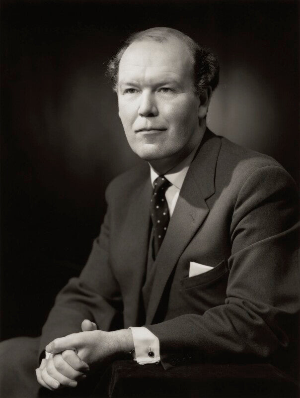 Sir julian errington ridsdale npg x170108