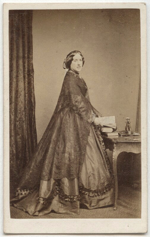 Catherine gladstone (née glynne) npg ax8531