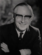 Douglas Albert Vivian Allen, Baron Croham NPG x163555