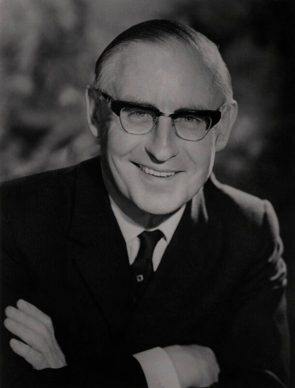 Douglas albert vivian allen, baron croham npg x163555