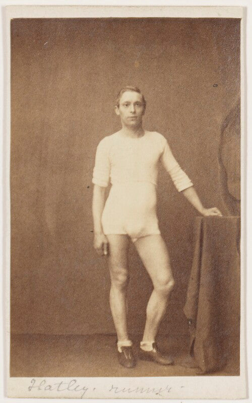 William hatley npg ax47091