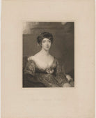 Elizabeth Sutherland, Duchess of Sutherland when Marchioness of Stafford NPG D40928