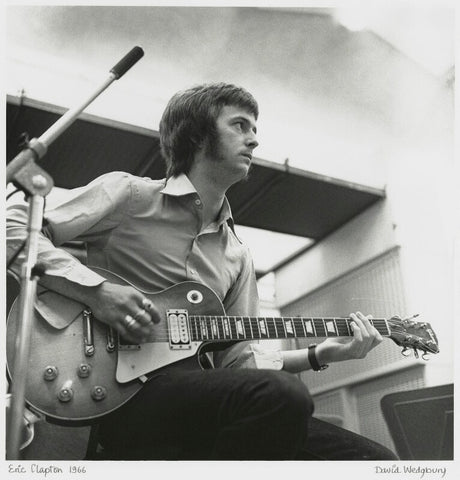 Eric Clapton NPG x47345