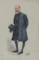 Mandell Creighton NPG 2706