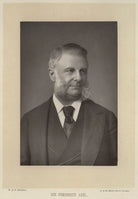 Sir Frederick Augustus Abel, 1st Bt NPG x3