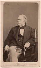 John Bright NPG Ax46269