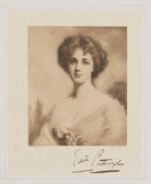 Edith Helen (née Chaplin), Marchioness of Londonderry NPG D37425