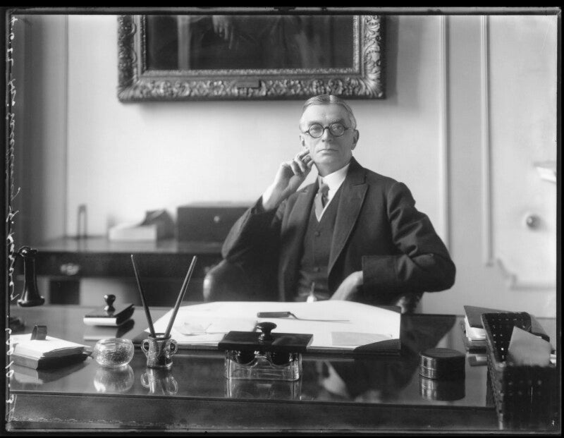 George harvey npg x121672