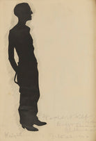 Visitors to Eltham Bazaar, Brighton or Sheffield NPG D46662