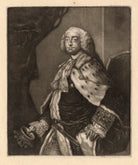 John Perceval, 2nd Earl of Egmont NPG D1854