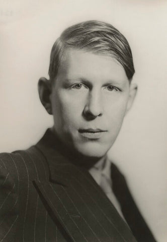 W.H. Auden NPG x134