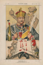 Wilhelm I, Emperor of Germany and King of Prussia ('Sovereigns, No. 8.') NPG D43465