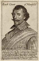 Peter Ernst, Count Mansfield NPG D26274
