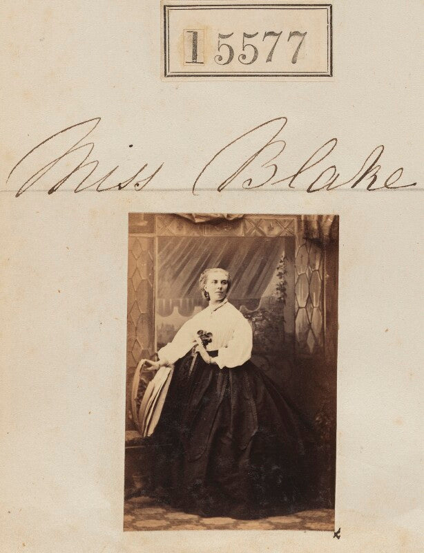 Miss blake npg ax63509