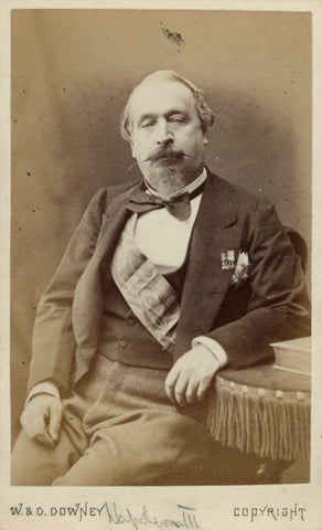 Napoléon III, Emperor of France NPG Ax18255