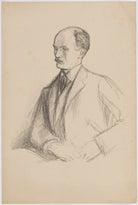 (George) Gilbert Aimé Murray NPG D39111