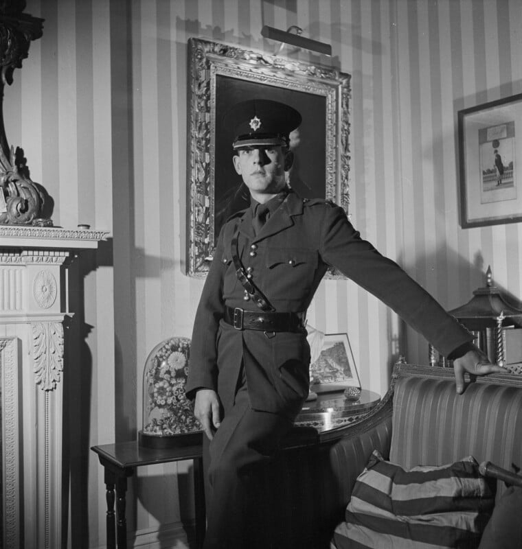 David richardson npg x195775