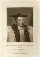 Nicholas Monck NPG D5695