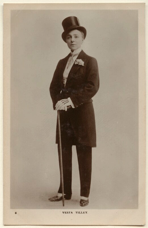 Vesta tilley npg ax160037