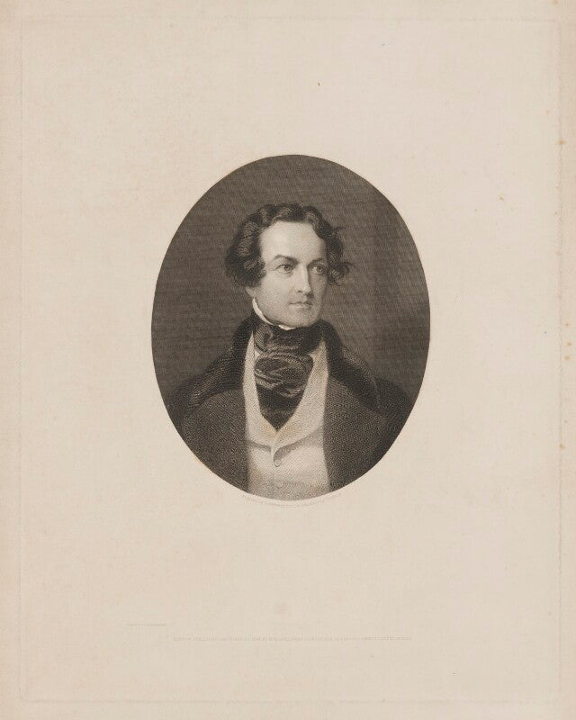 William charles macready npg d38128