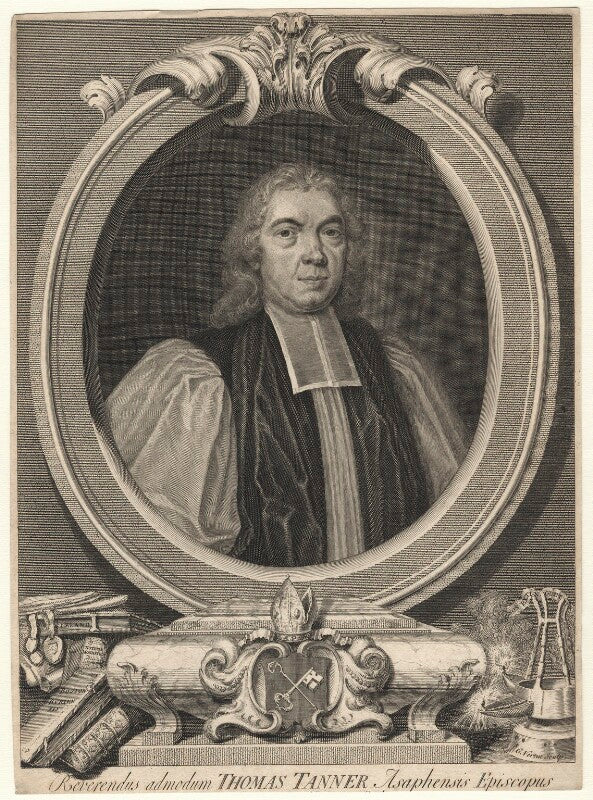 Thomas tanner npg d6920