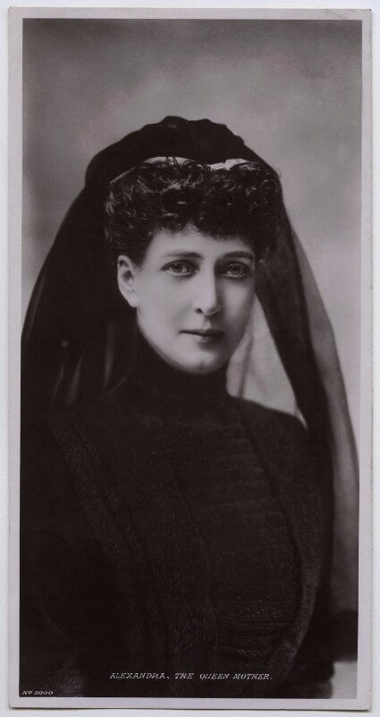 Queen alexandra npg x137141