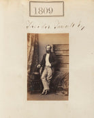 Theodore Fawcett NPG Ax51200