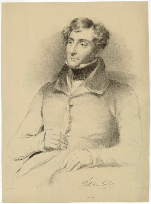 Thomas henry shadwell clerke npg d33433