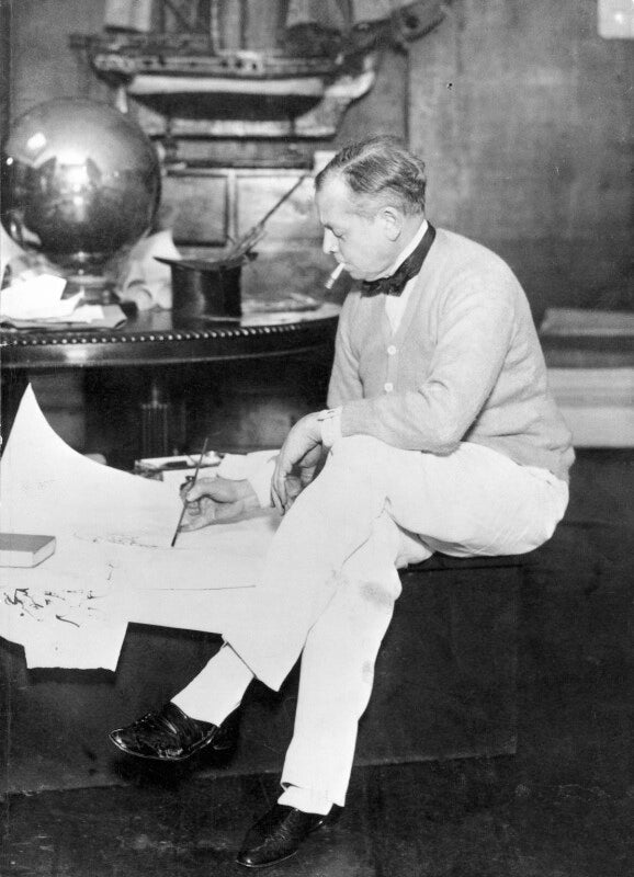 William nicholson npg x21528