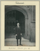 John Sinclair, 1st Baron Pentland NPG x35081