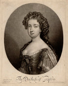 Isabella FitzRoy (née Bennet), Duchess of Grafton NPG D2493