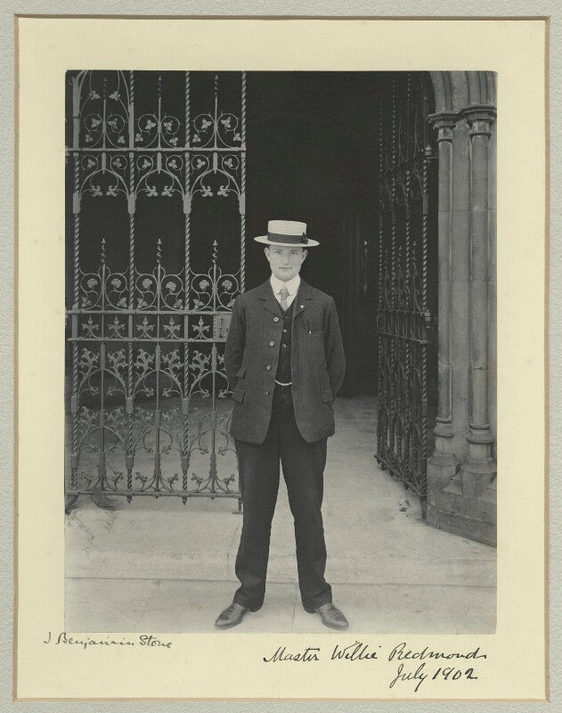 Willie redmond npg x44934