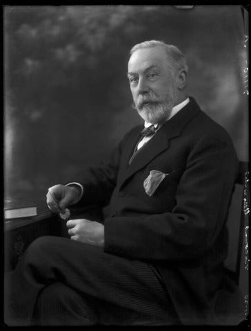 James William Lowther, 1st Viscount Ullswater NPG x158653