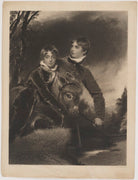 Jacob Howell Pattisson; William Henry Ebenezer Pattisson NPG D39573