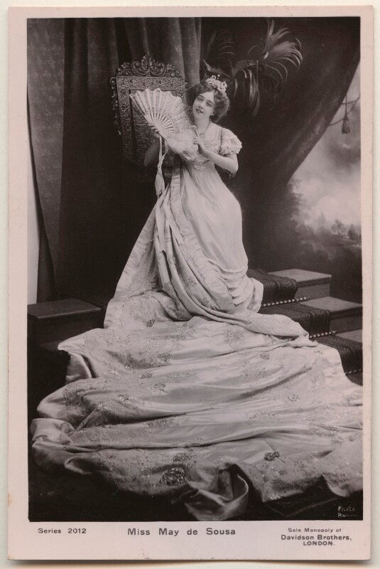 May de sousa npg x193795