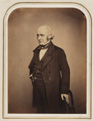 Robert Bentley Todd NPG Ax87533