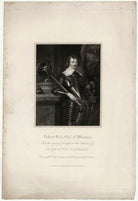 Robert Rich, 2nd Earl of Warwick NPG D37867