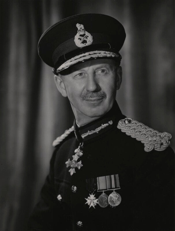 Alan neilson moon npg x186693