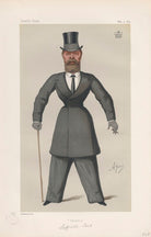 Charles Harbord, 5th Baron Suffield ('Statesmen. No. 301.') NPG D43901