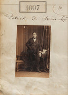 Patrick D. Swan NPG Ax53003