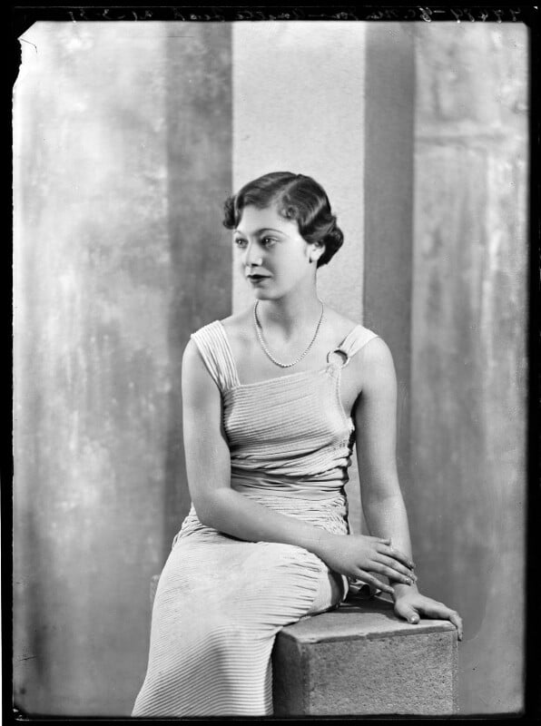 Joan annette morgenthau (née tuck) npg x179302