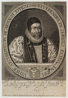 James Ussher NPG D20323