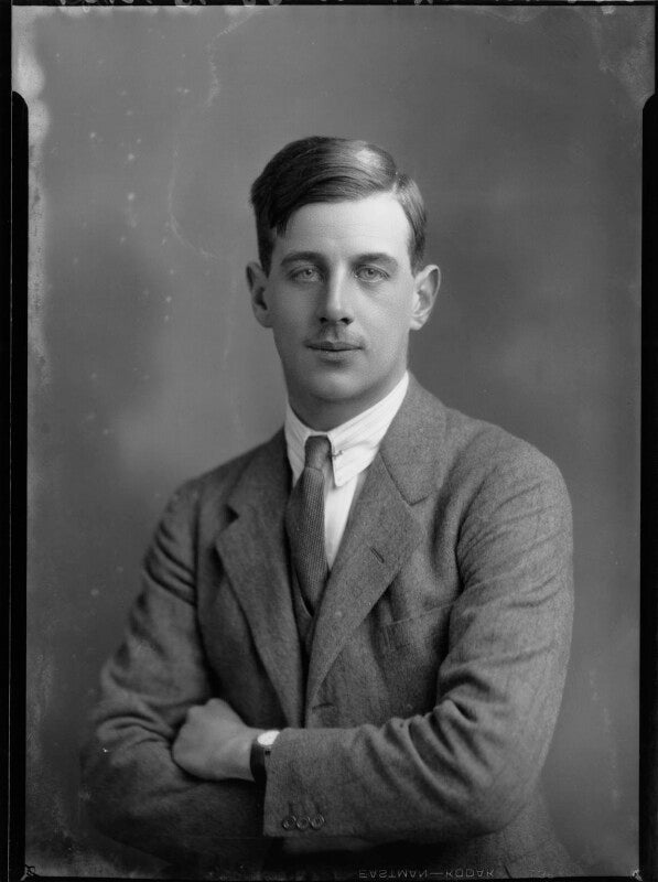 Patrick perceval maxwell npg x41687