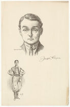 Joseph Coyne NPG D34205