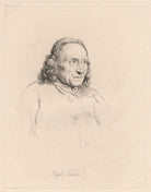 Joseph Testini (Giuseppe Tartini) NPG D12220