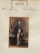 Henry Nelson NPG Ax54949
