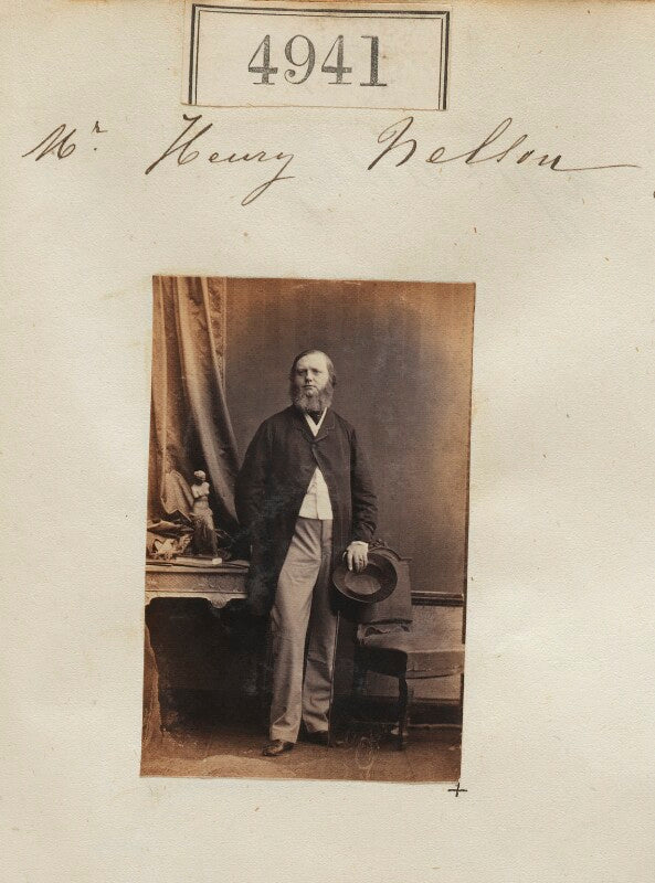 Henry nelson npg ax54949
