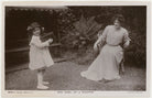 'Isabel Jay & Daughter' (Isabel Jay; Hon. Cecilia Claribel Anderson (née Cavendish)) NPG x201157