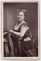 Helen Lemmens-Sherrington NPG Ax7693